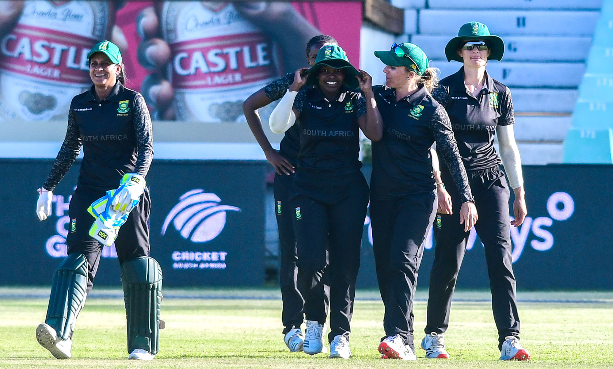 Proteas women whitewash Pakistan in One Day International series