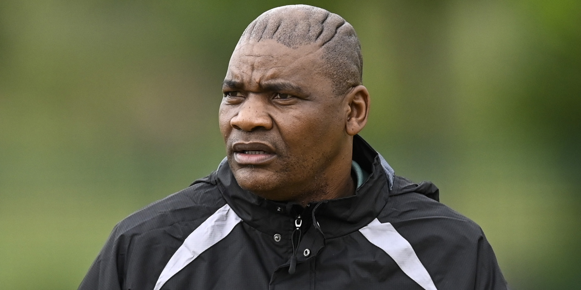 Molefi Ntseki axed as coach after Bafana bomb out of Afcon