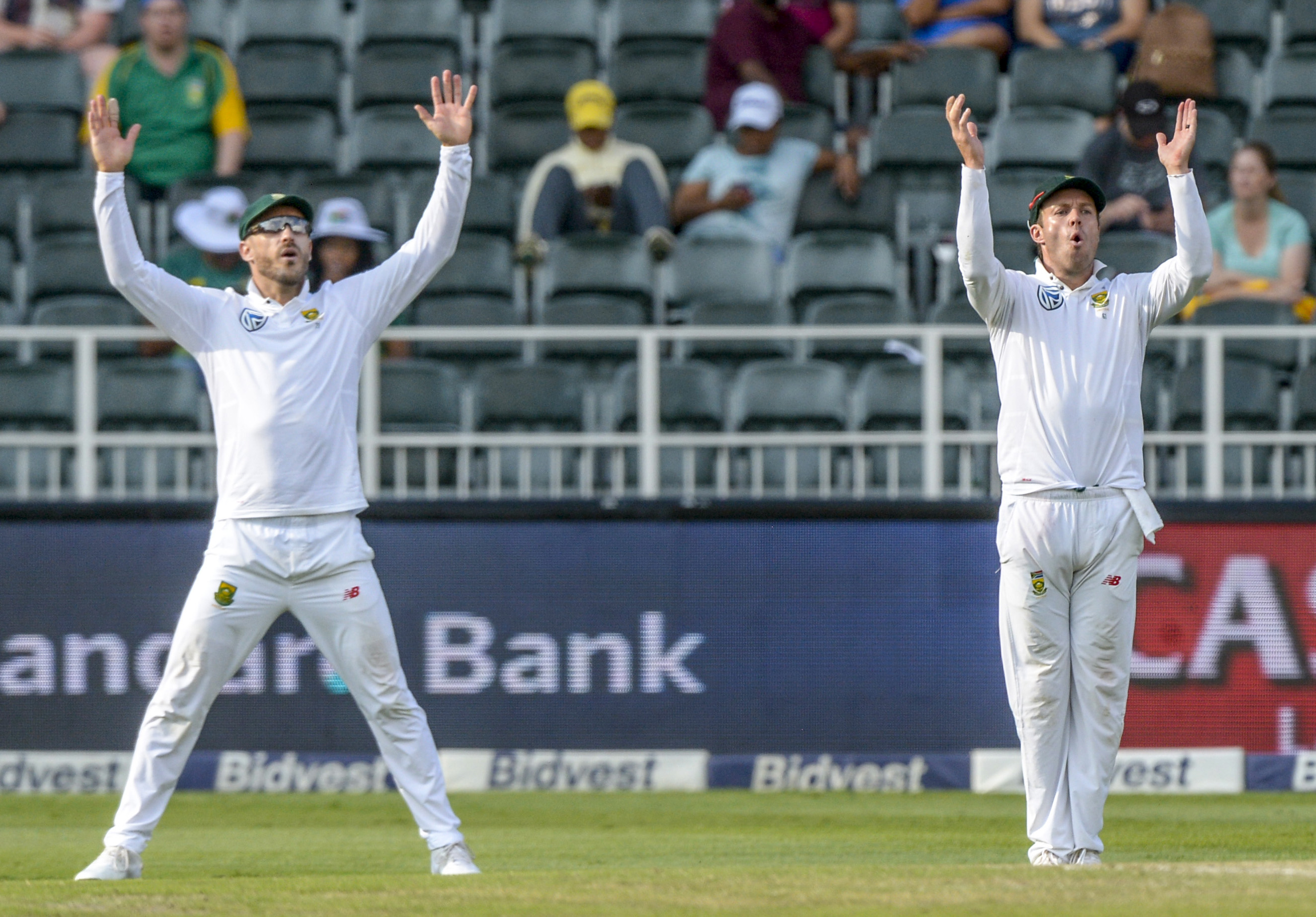 Faf du Plessis dreams of AB de Villiers-Proteas reunion