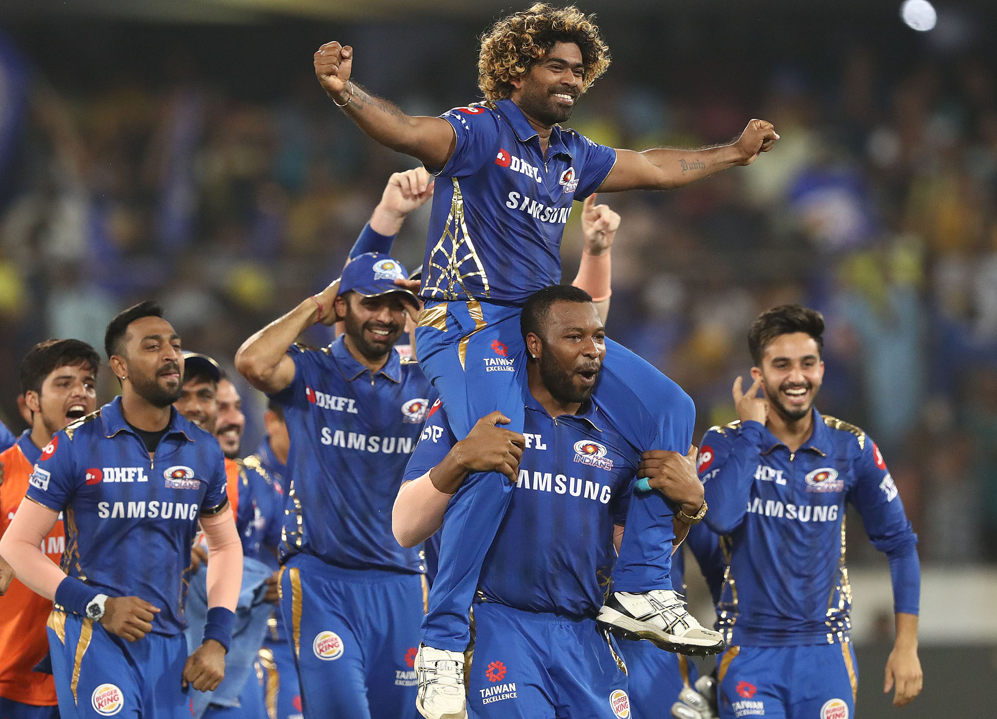 Ludicrously lucrative IPL returns with SA's Morris at the top of the pile