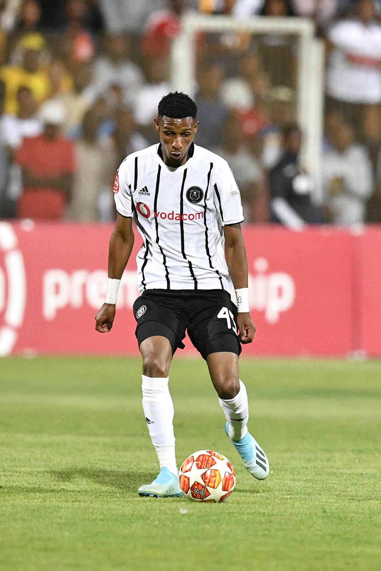 Thembinkosi Lorch and Vincent Pule: The rekindling of the dynamite duo?