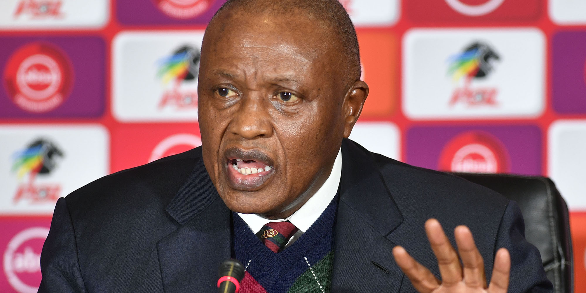 DStv sponsorship won’t affect PSL viewership for South Africans without cable television – Irvin Khoza