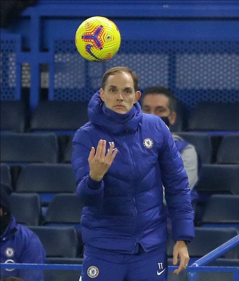 German Tuchel wants to engineer an efficient and ruthless Chelsea