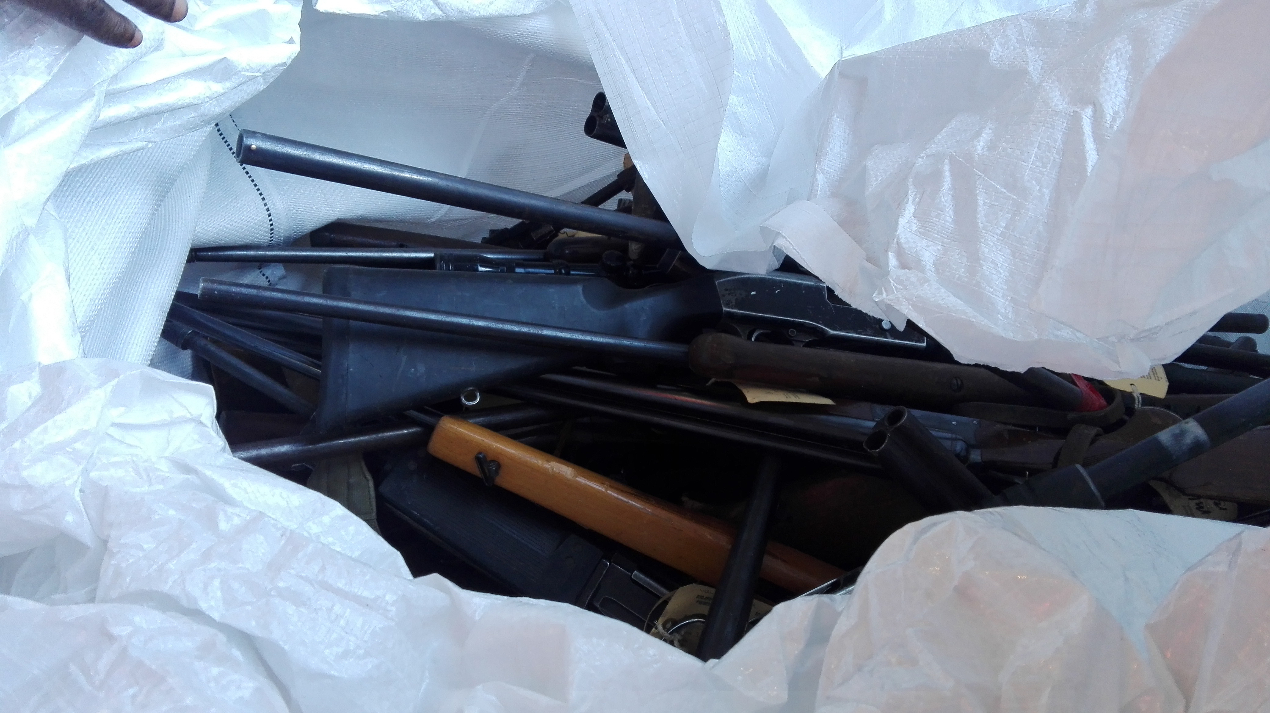 Six people shot dead and girl, 6, wounded in 'ambush' at Khayelitsha tavern