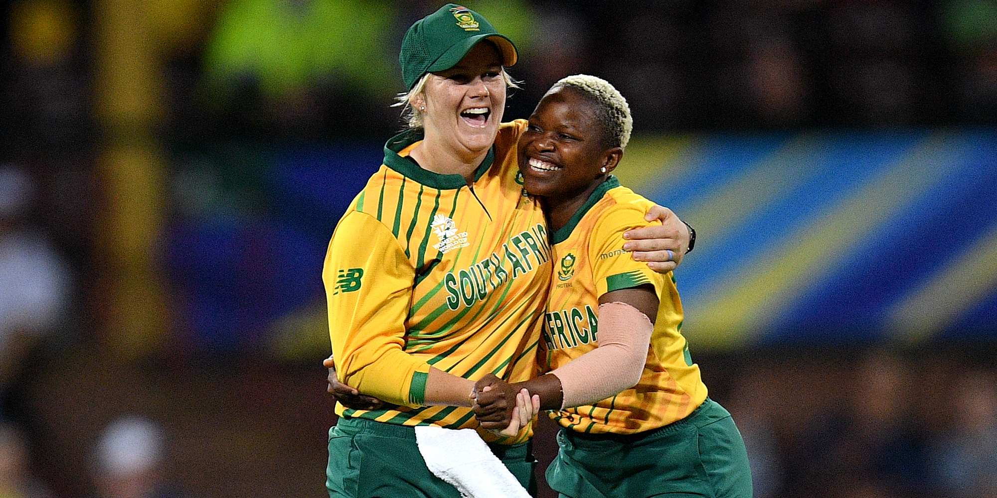 Nonkululeko Mlaba: The Proteas Women’s rising spin queen