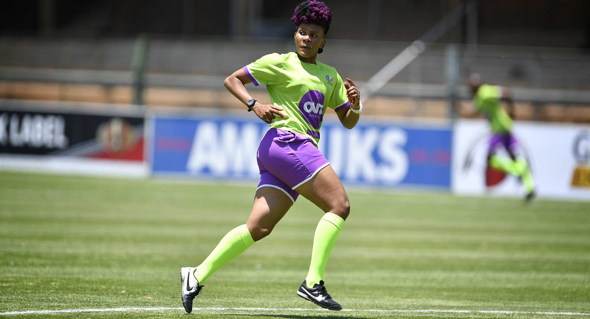 The playing fields are still far from level for women in sport