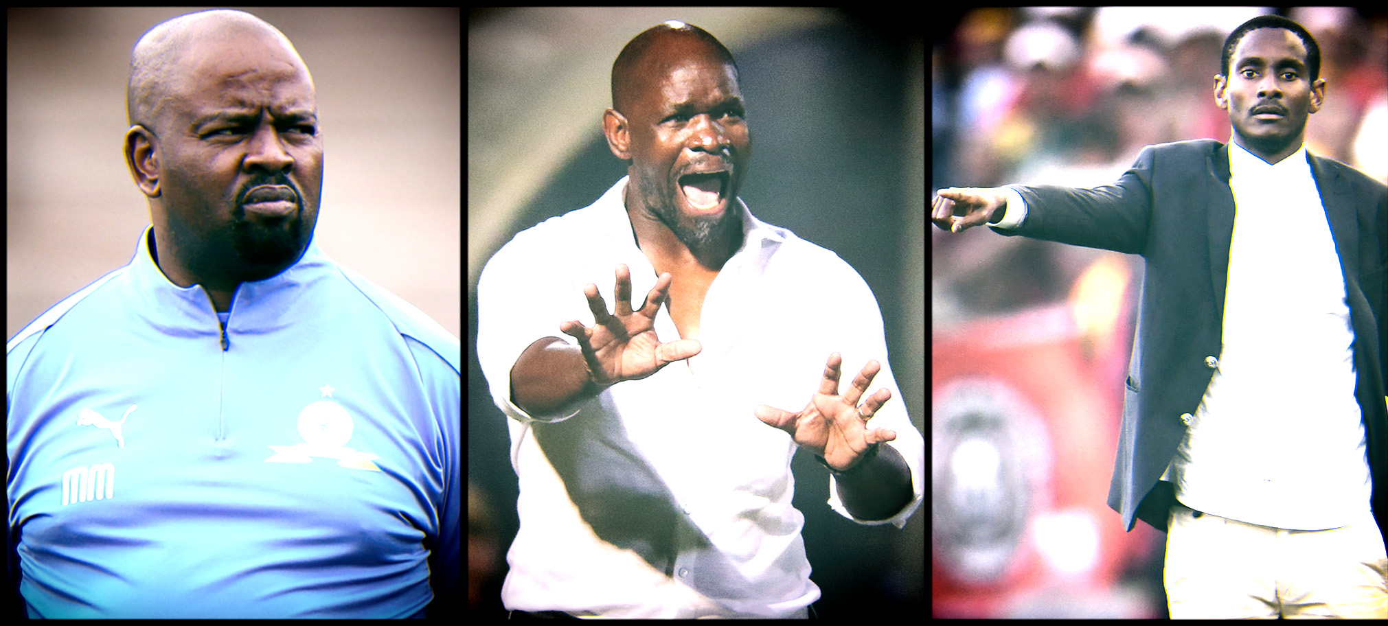 Mngqithi and Mokwena: Stroke of genius or ill-fated experiment? 