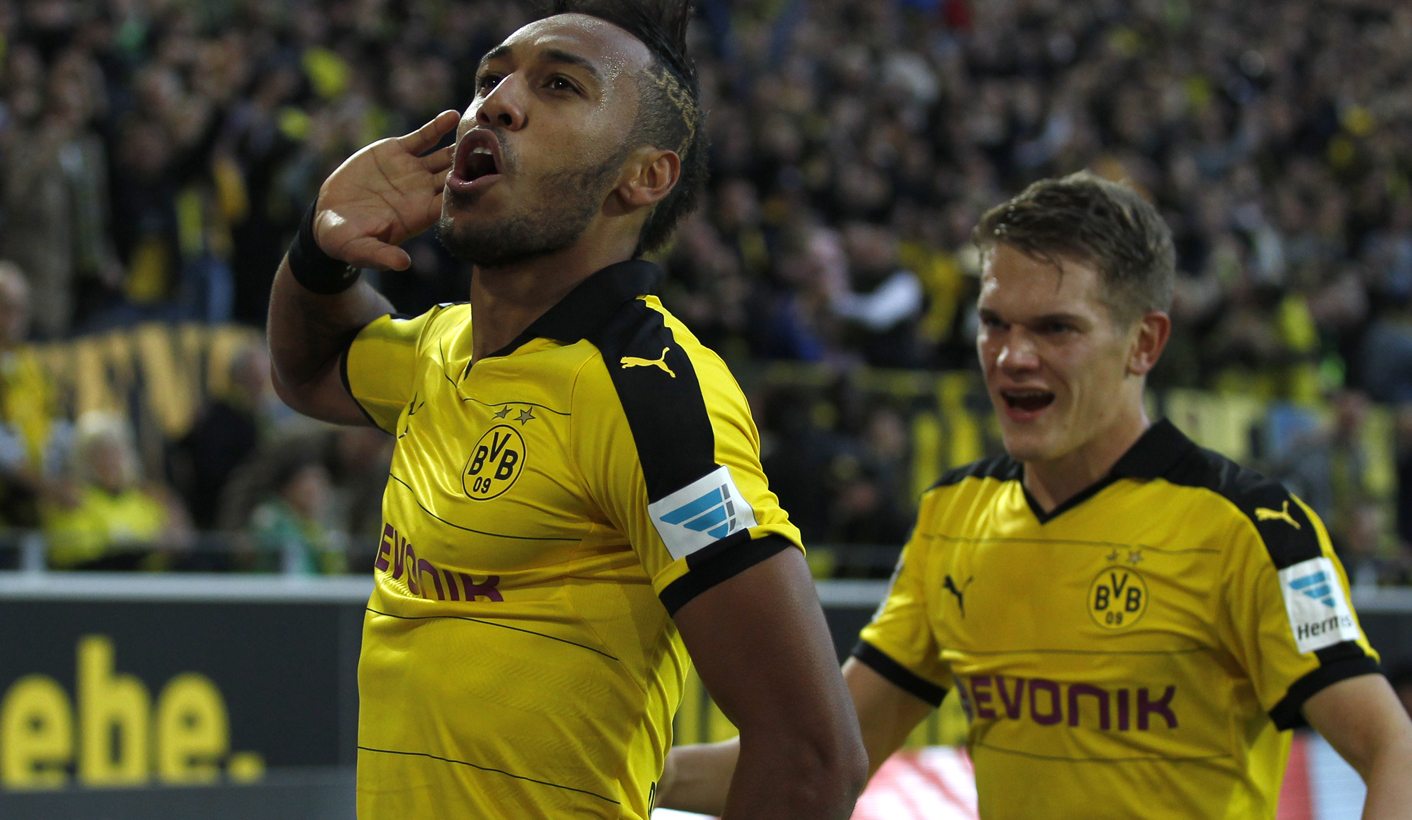 Football and Society: Gabon’s Aubumeyang responds to Toure and Ayew