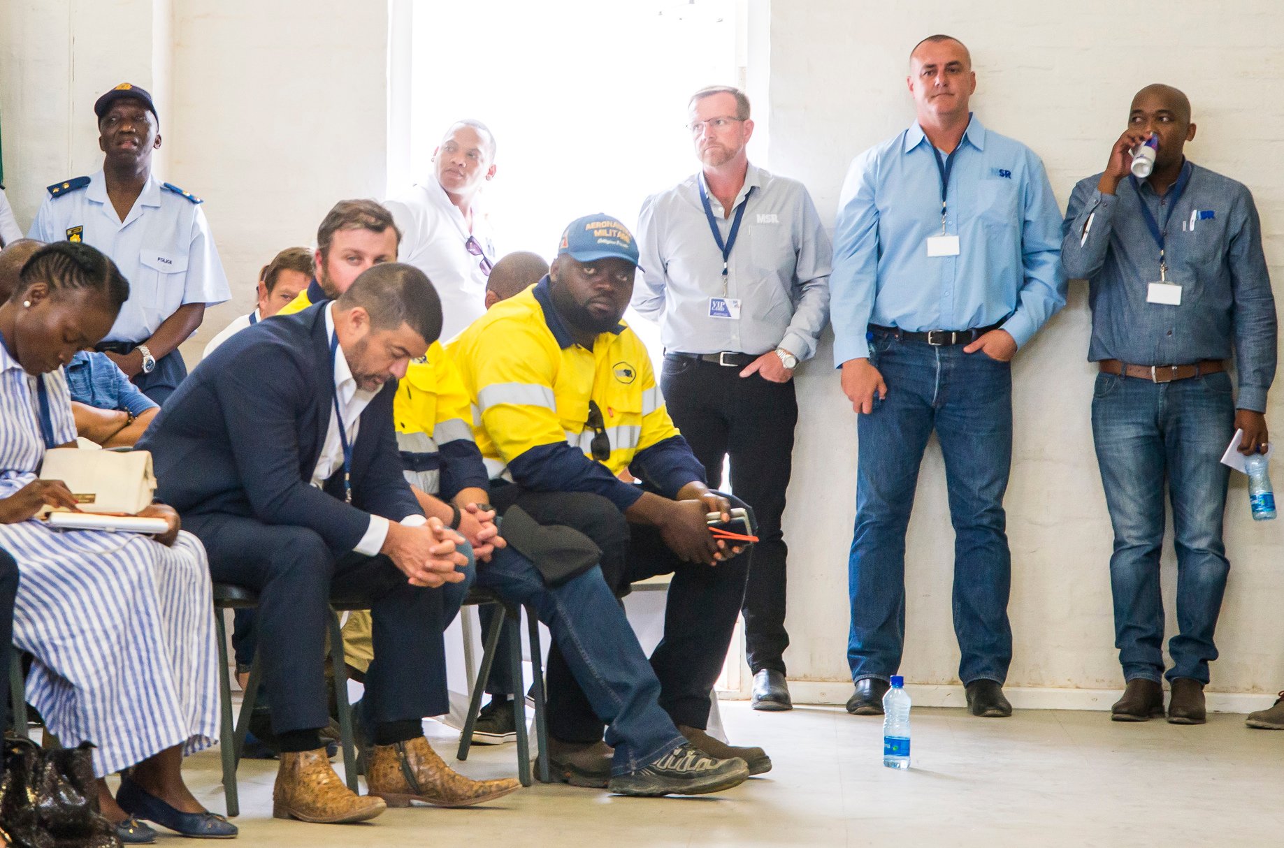 Aussie mining firm with SA interests fires Mark Caruso as CEO