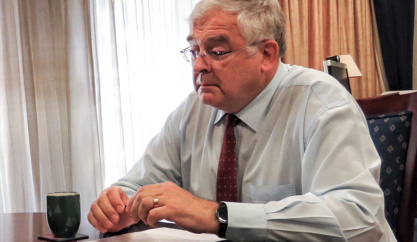 Interview: Eskom’s chief nuclear officer on renewed interest in the Pebble Bed Modular Reactor