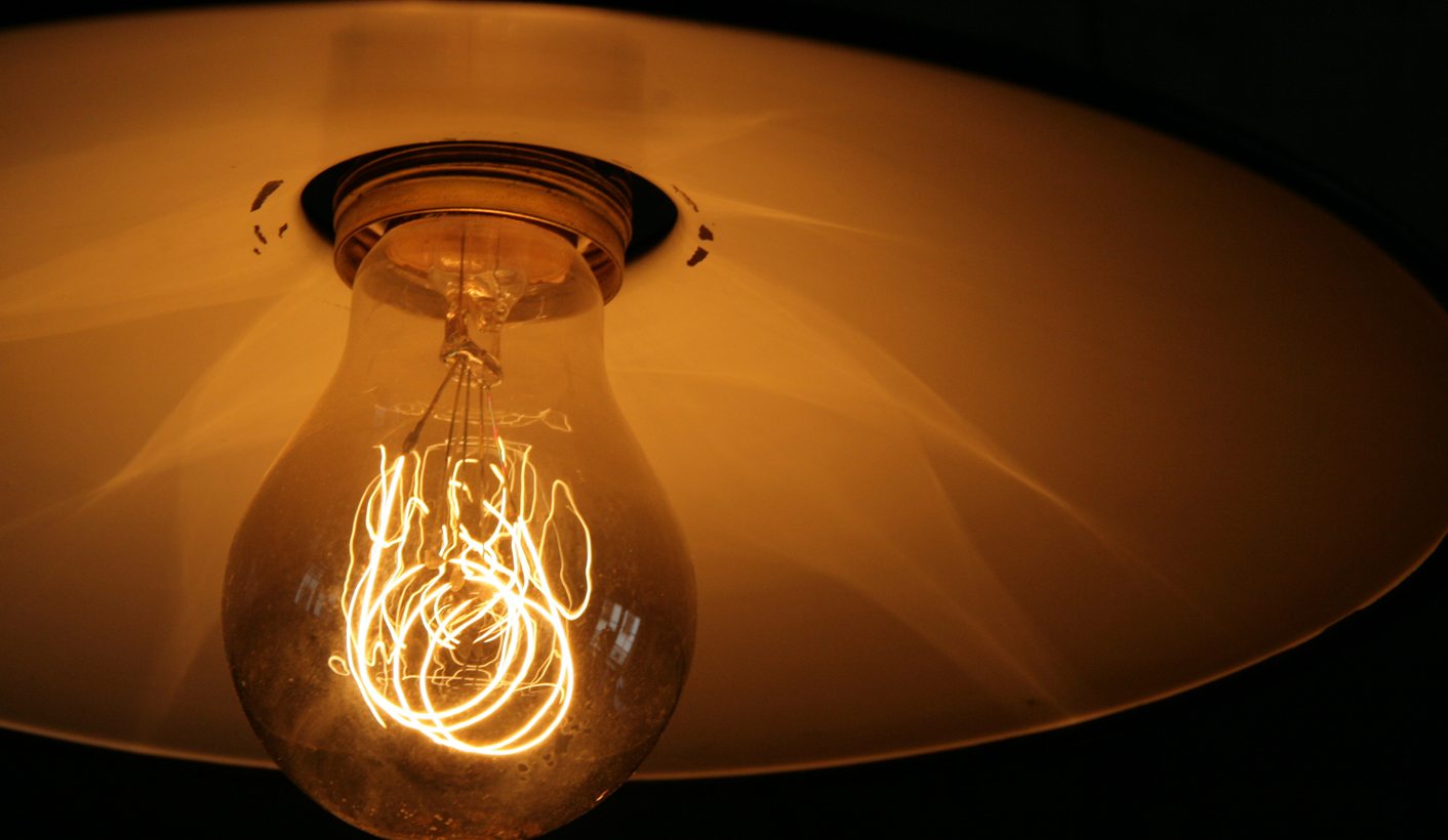 To regulate or deregulate the lighting industry, that is the question