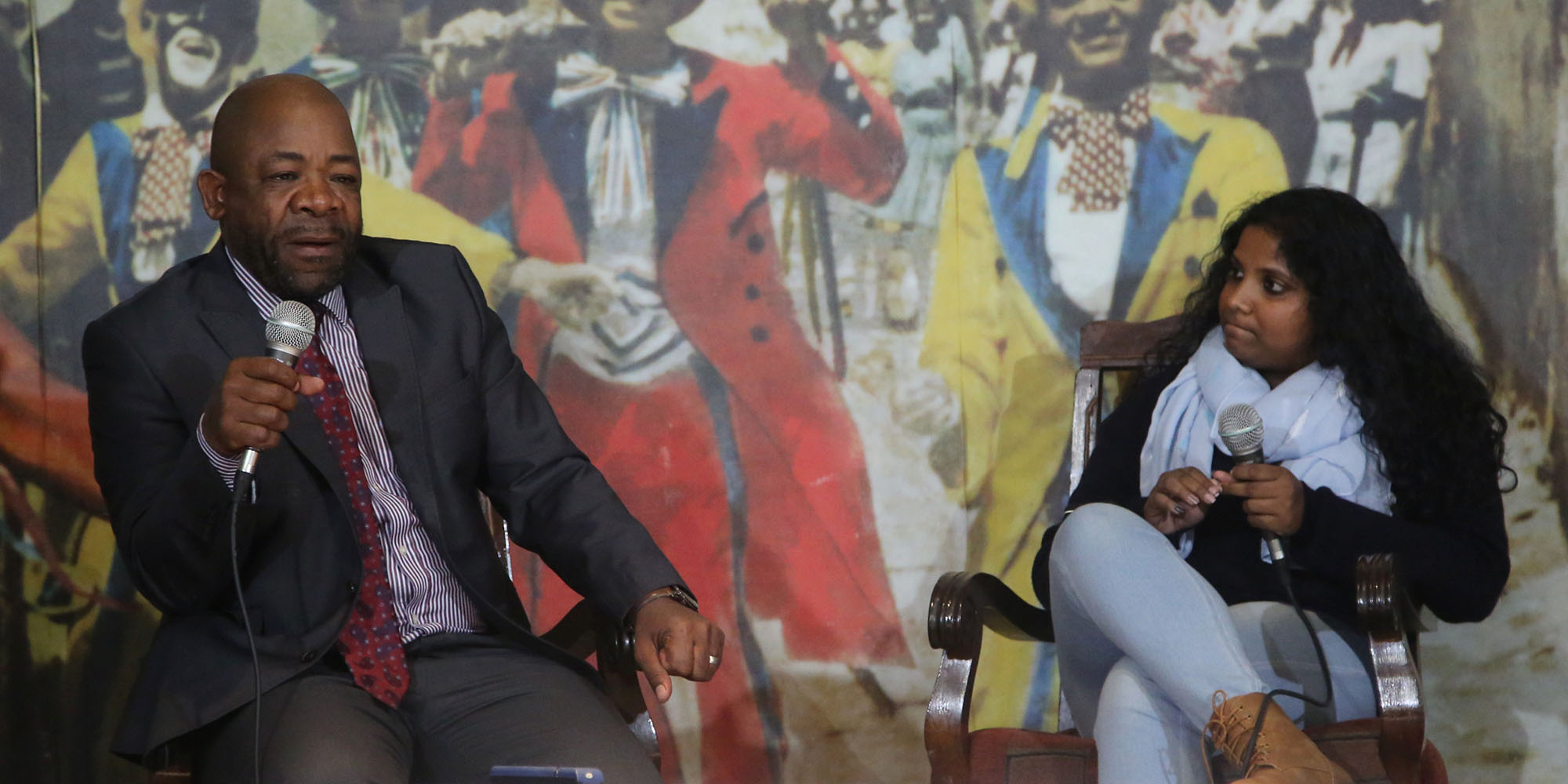 Terry Tselane: ‘One election mistake can cause a revolution’