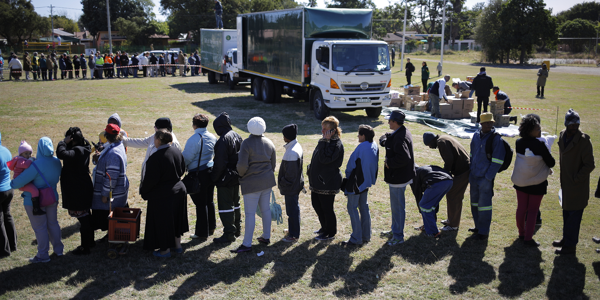 Inequality is the biggest threat to SA, say philanthropists