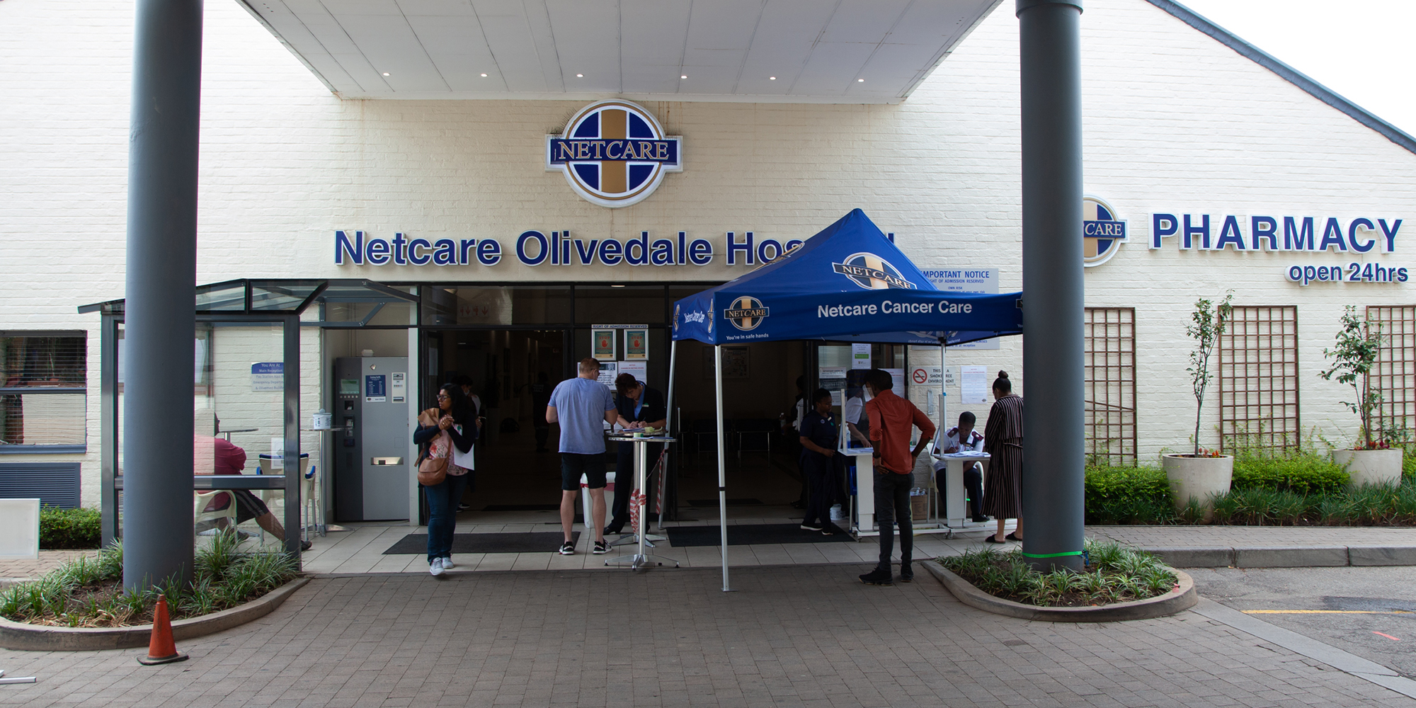 Robots and ventilators: How private hospitals are preparing for the Covid-19 wave