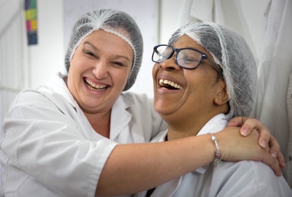 Khayelitsha Cookies serves sweet taste of success