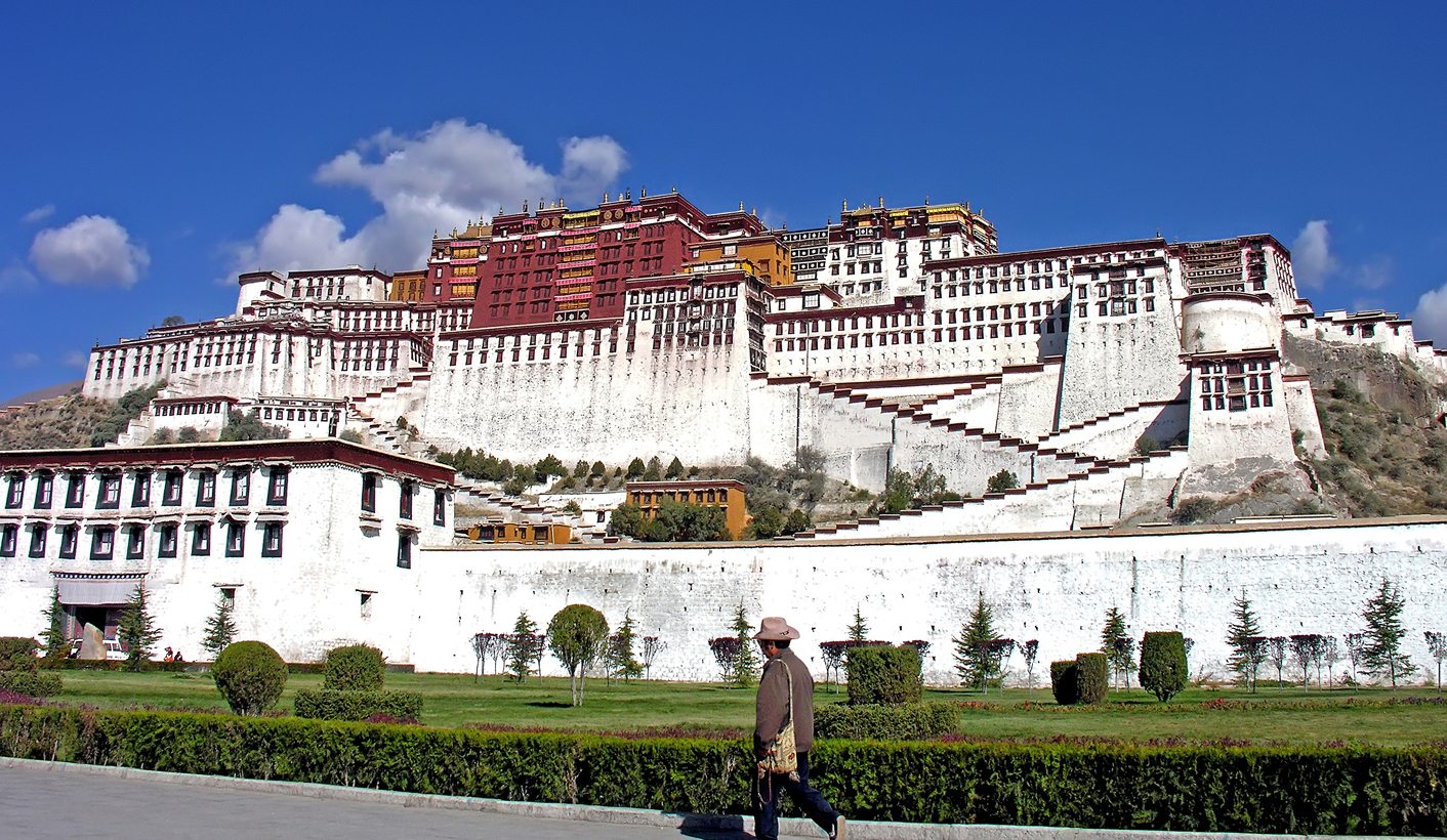 Letter to the Editor: Chinese Embassy responds to Rebecca Davis’s story on Dalai Lama’s new representative