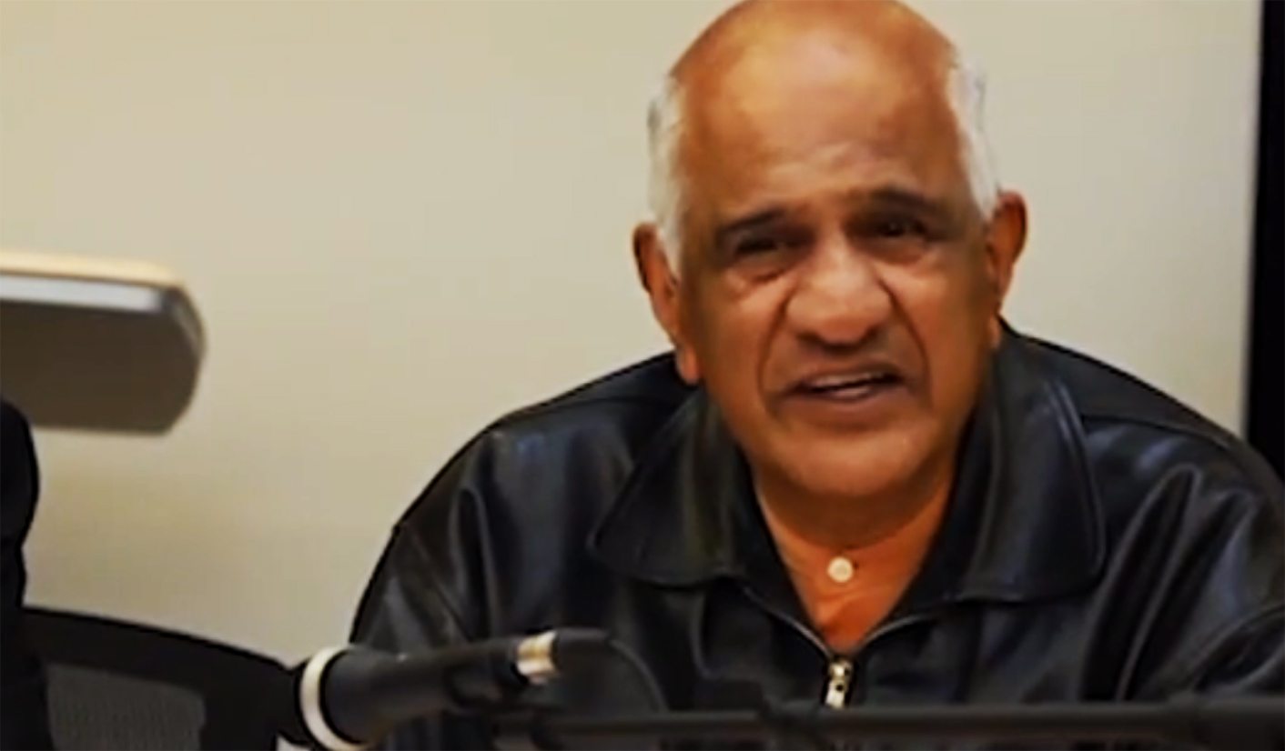 Judge Zak Yacoob’s big adventure: unravelling the tight knot of corruption at the NPA