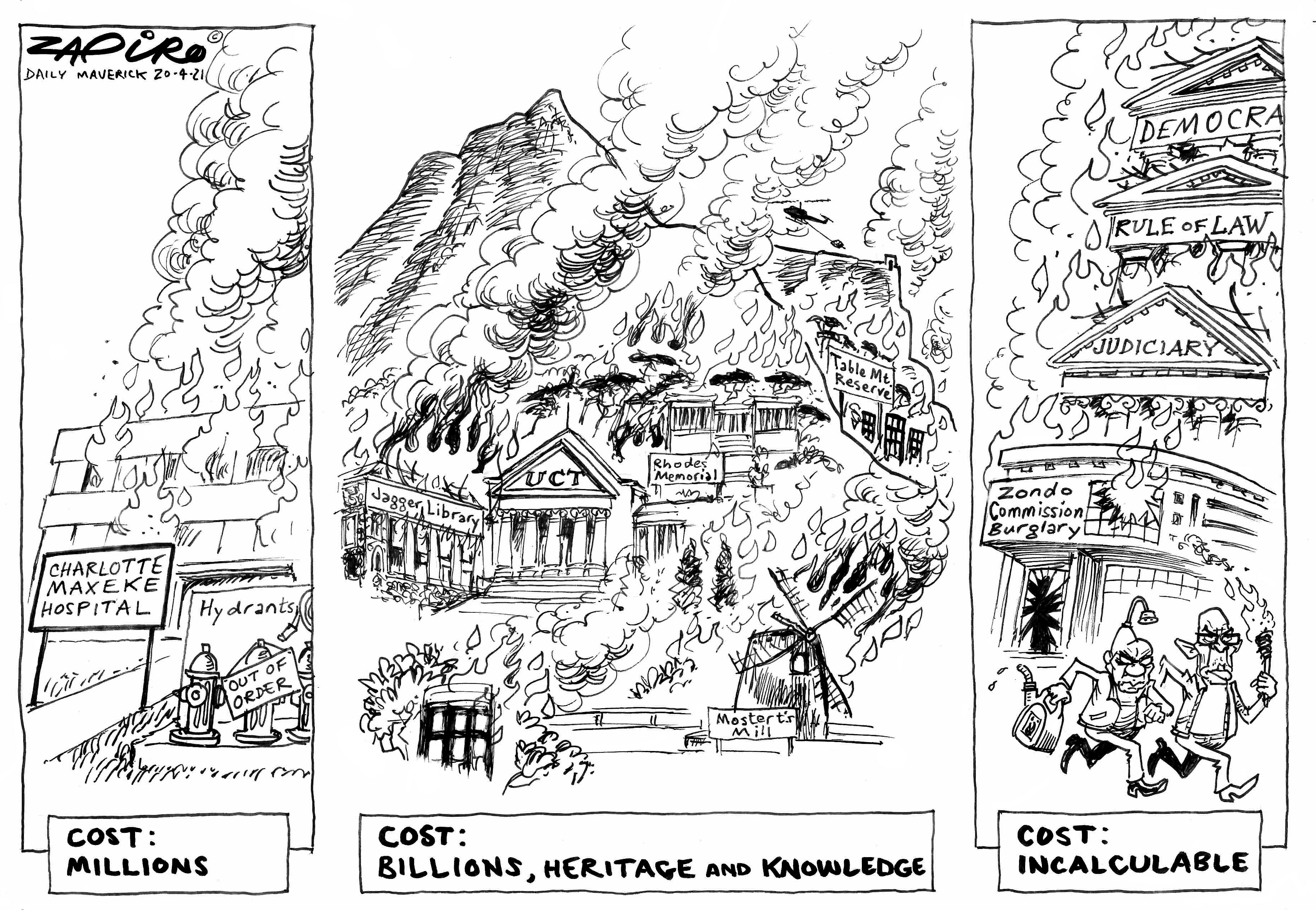Fire Damage