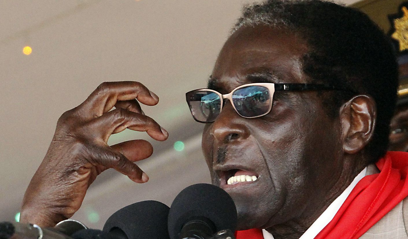 Analysis: Even Zimbabwe’s new constitution is waiting for Mugabe to die