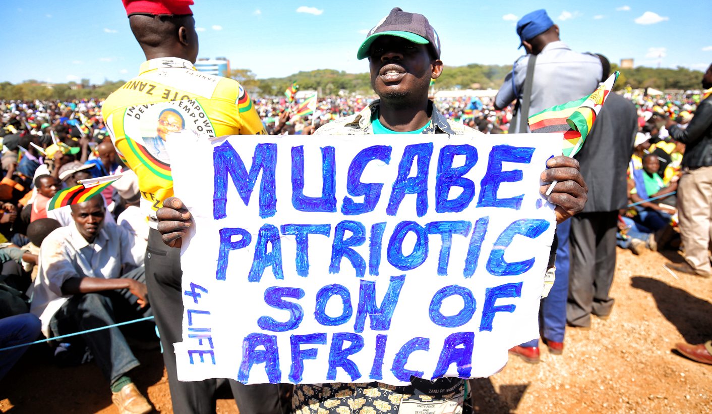 ICG: Zimbabwe’s threadbare theatre of reform