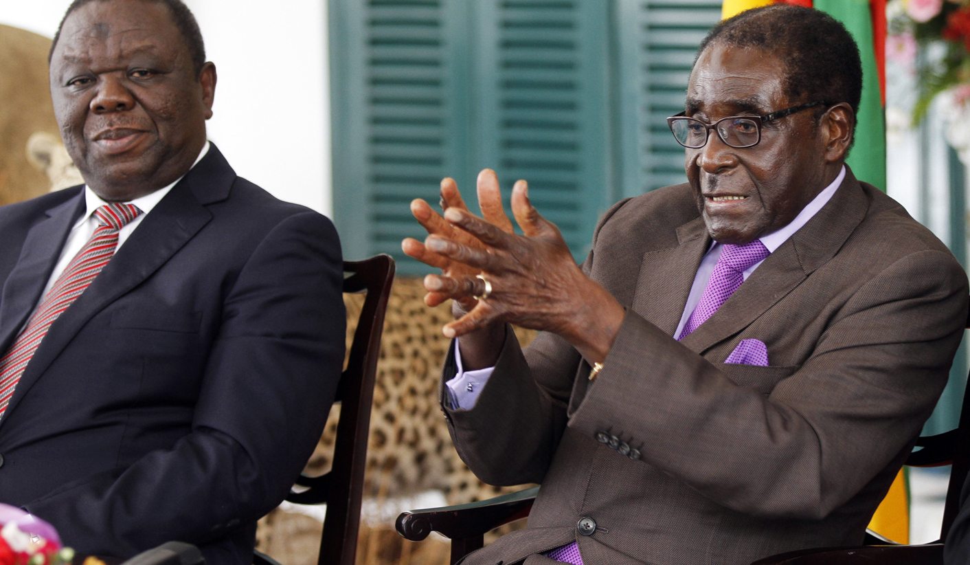 The Zimbabwe election fiasco: Phantom South African loans and no date in sight