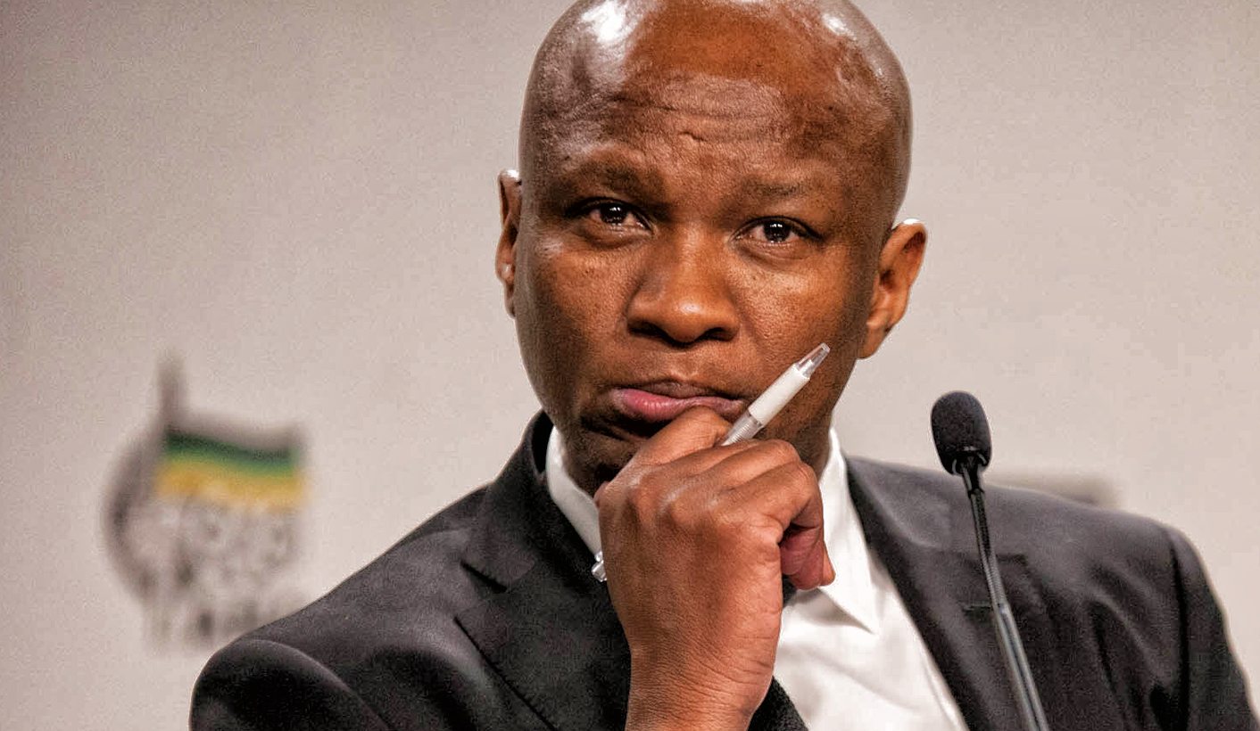 Presidency boss Kodwa stamps Ramaphosa’s authority on State Capture hearings