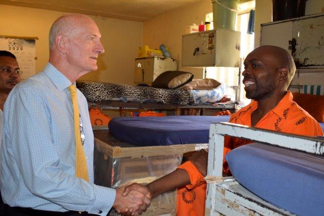 Our prisons are failing – they need to become correctional facilities