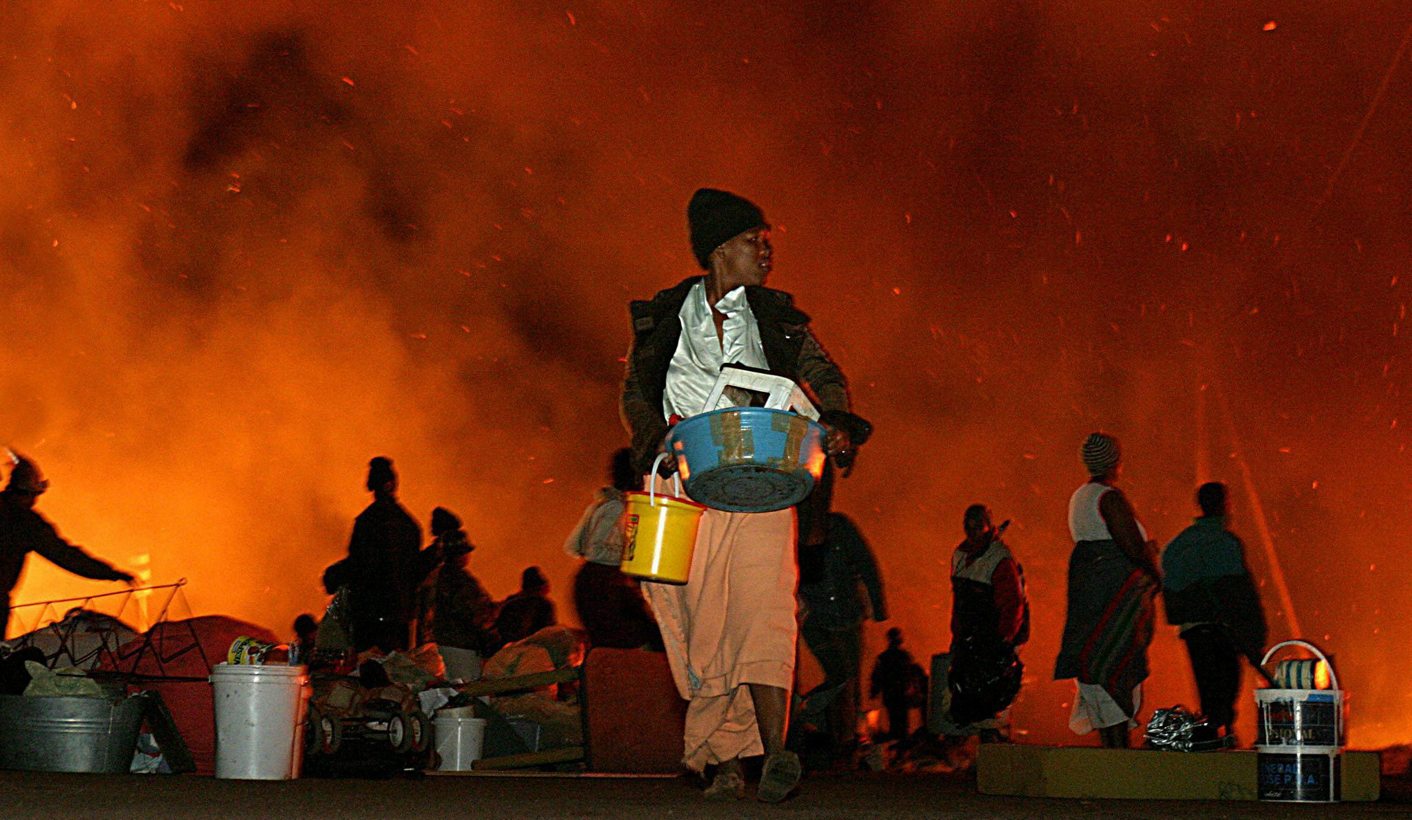 Upgrading informal settlements: The importance of the Slovo Park judgment