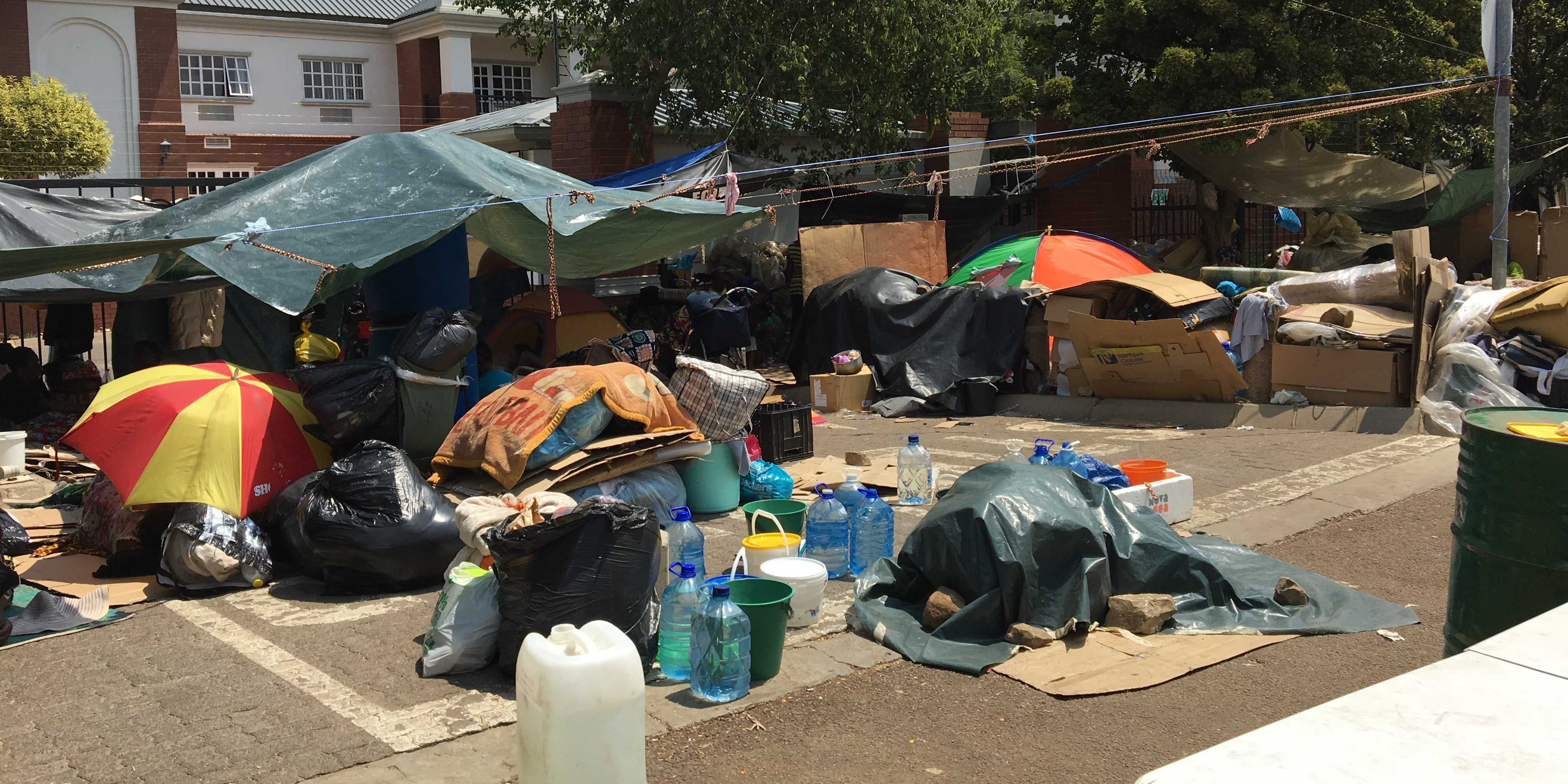 South Africa’s failure of humanity