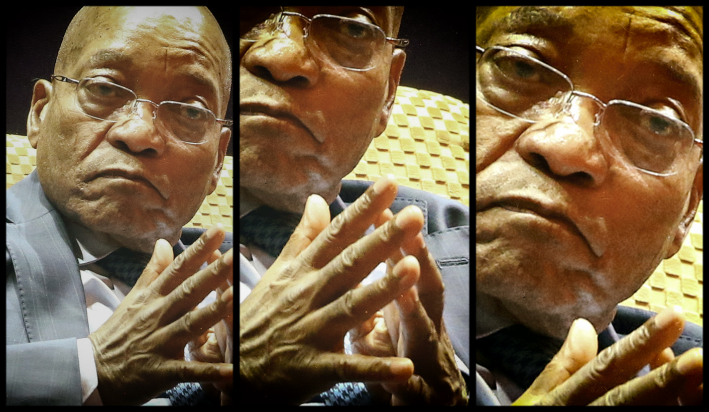TRAINSPOTTER: The A-bomb – R2-billion amnesty package for Zuma?