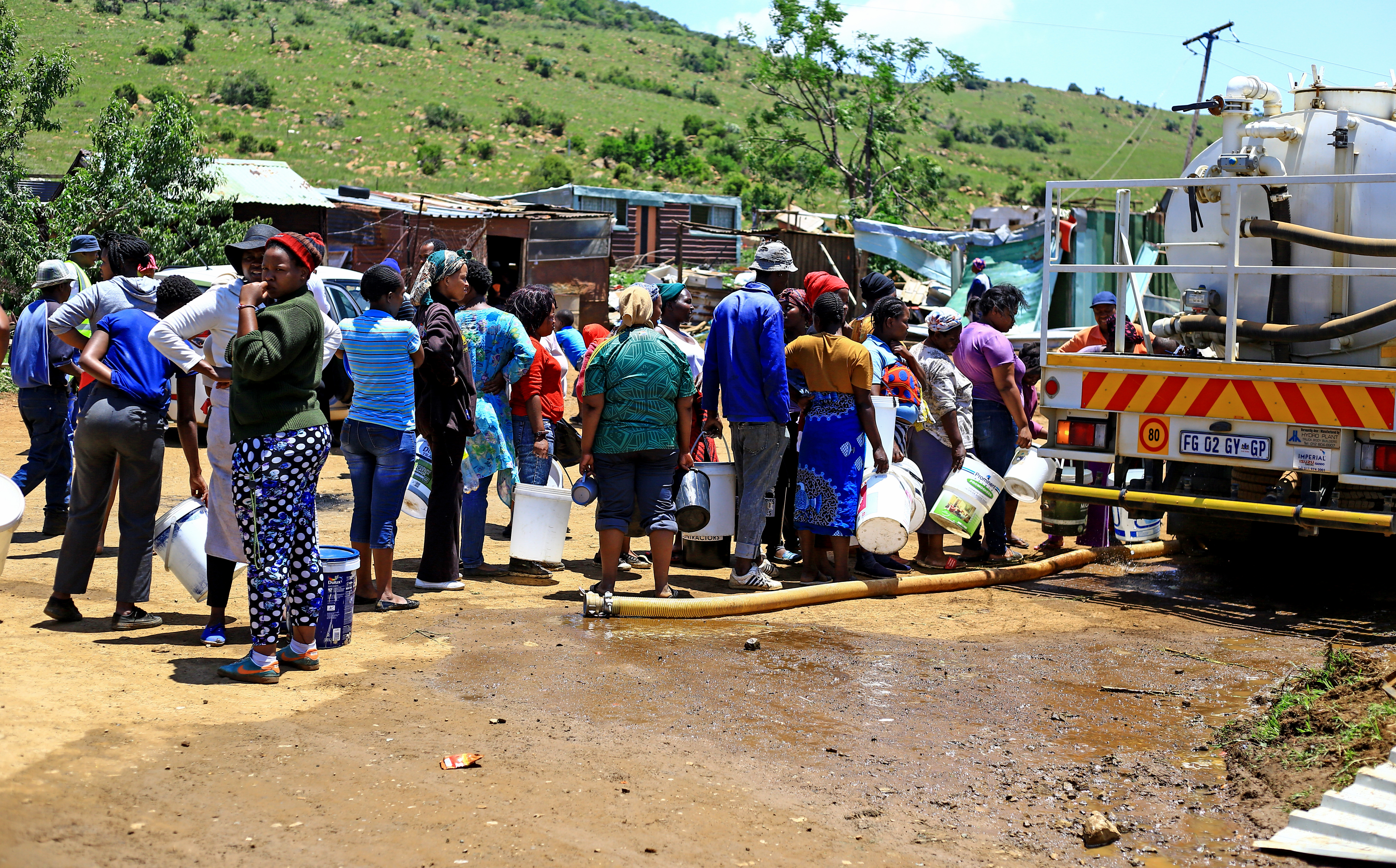 Water sector in South Africa needs to transform to a circular economy