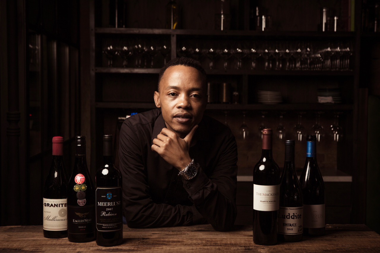 A Tale of Three Somms