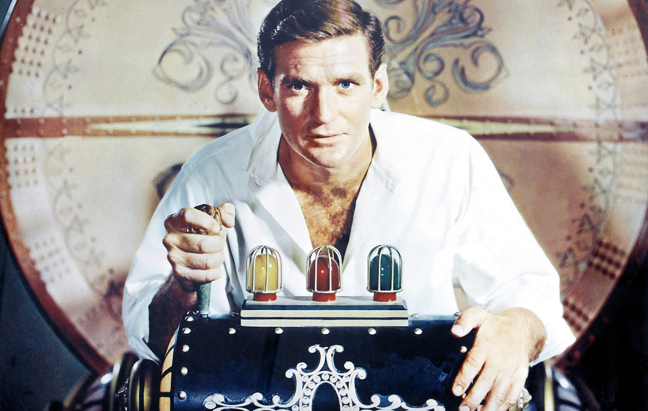 The timeless appeal of time travel