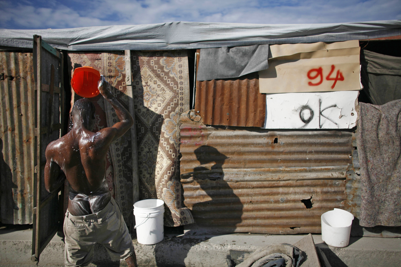 The West set to shaft African economies, again