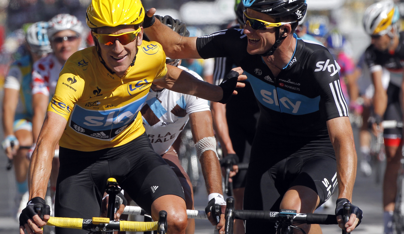 Tour de France: Bradley Wiggins becomes Britain's first winner