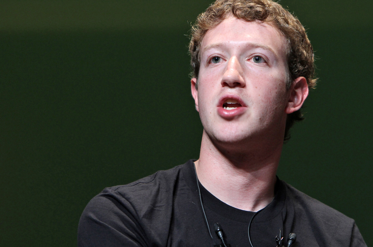 Zuckerberg fights Hollywood smear with New Yorker profile and $100 million charity cheque