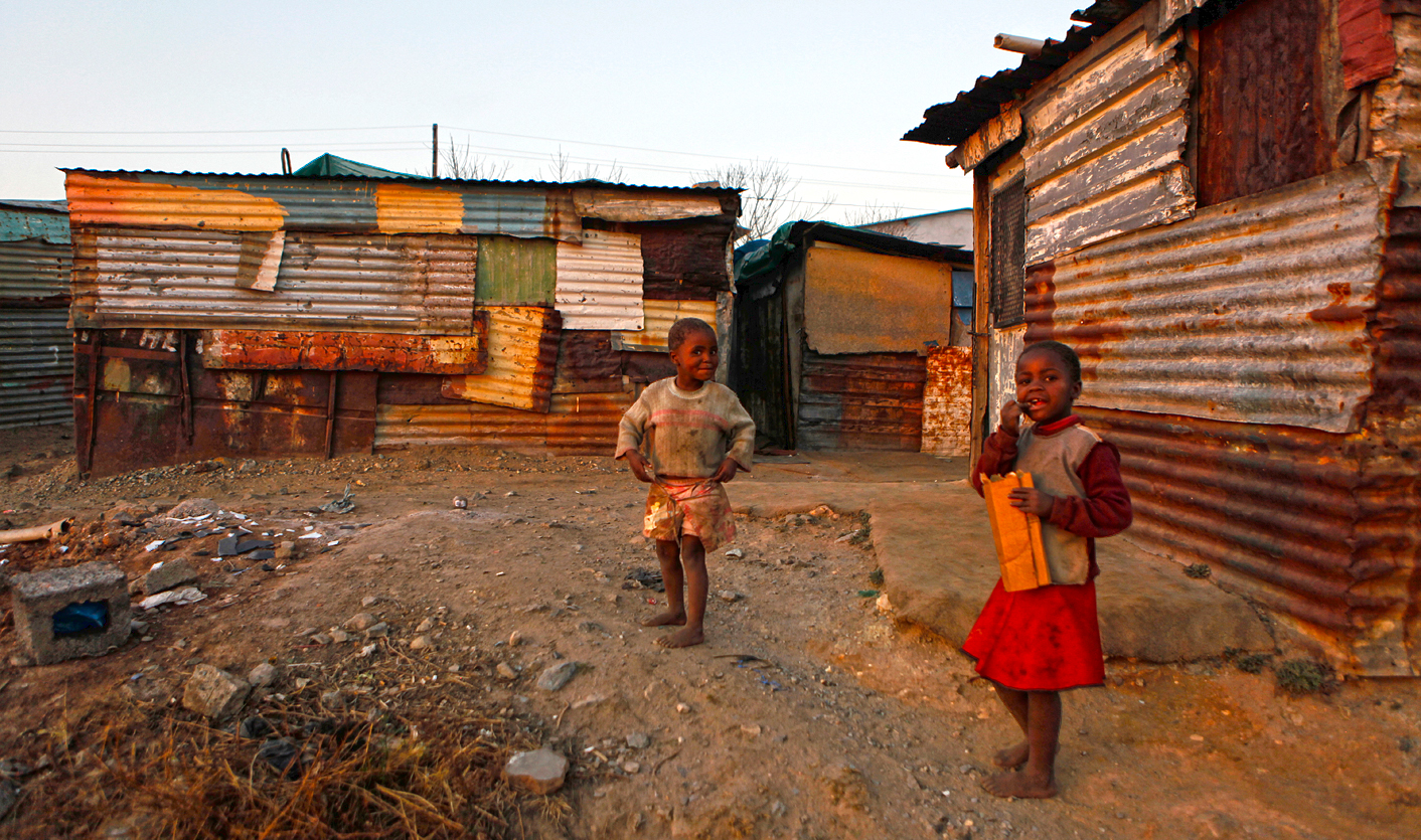 Brainstorm: The state of income inequality in South Africa