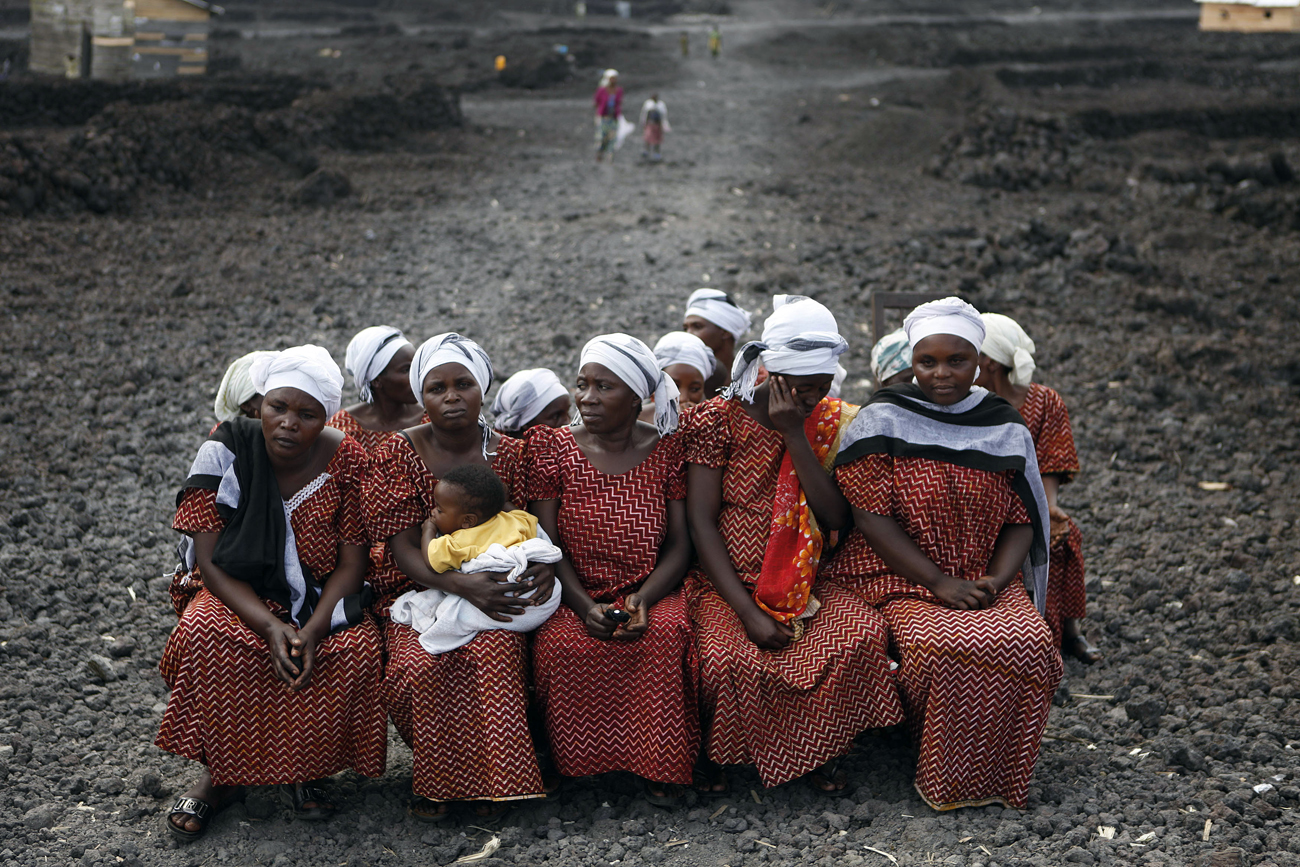 View from the Eastern DRC: A day and a night in Goma