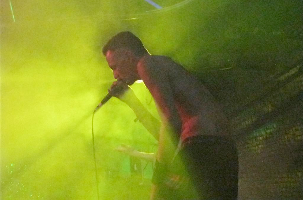 The zen of zef: Die Antwoord at Coachella