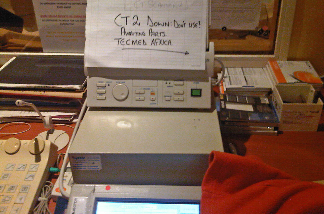 Nightmare at Baragwanath refuses to end