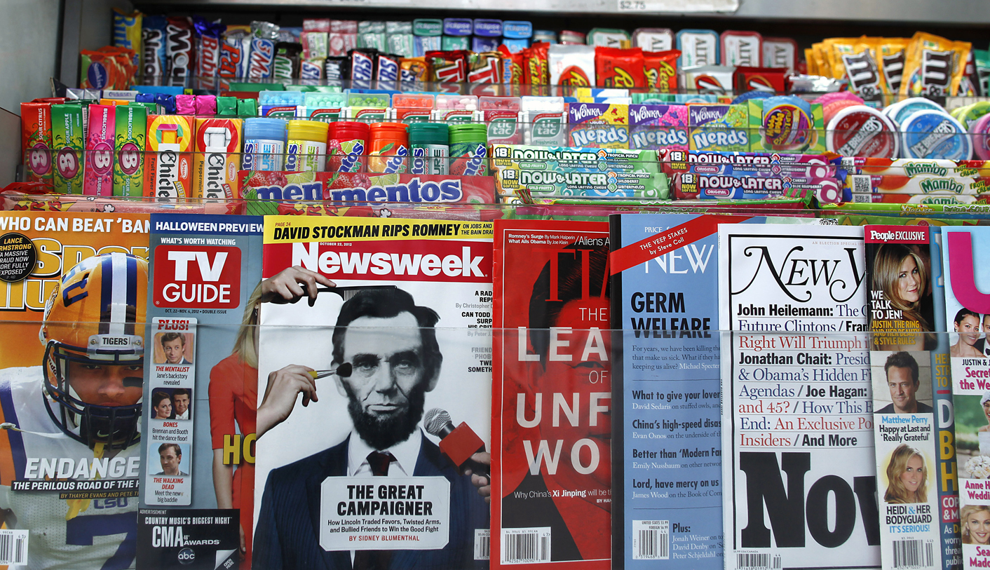 After 79 years in print, Newsweek goes digital only