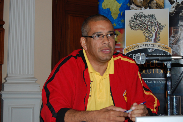A brief look: Cosatu calls for independent investigation into DA