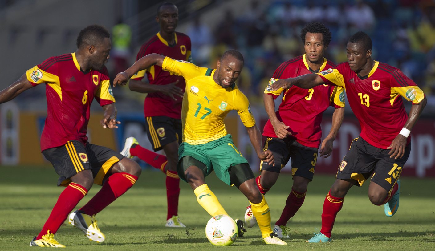 Africa Cup of Nations wrap for dummies, Day 5