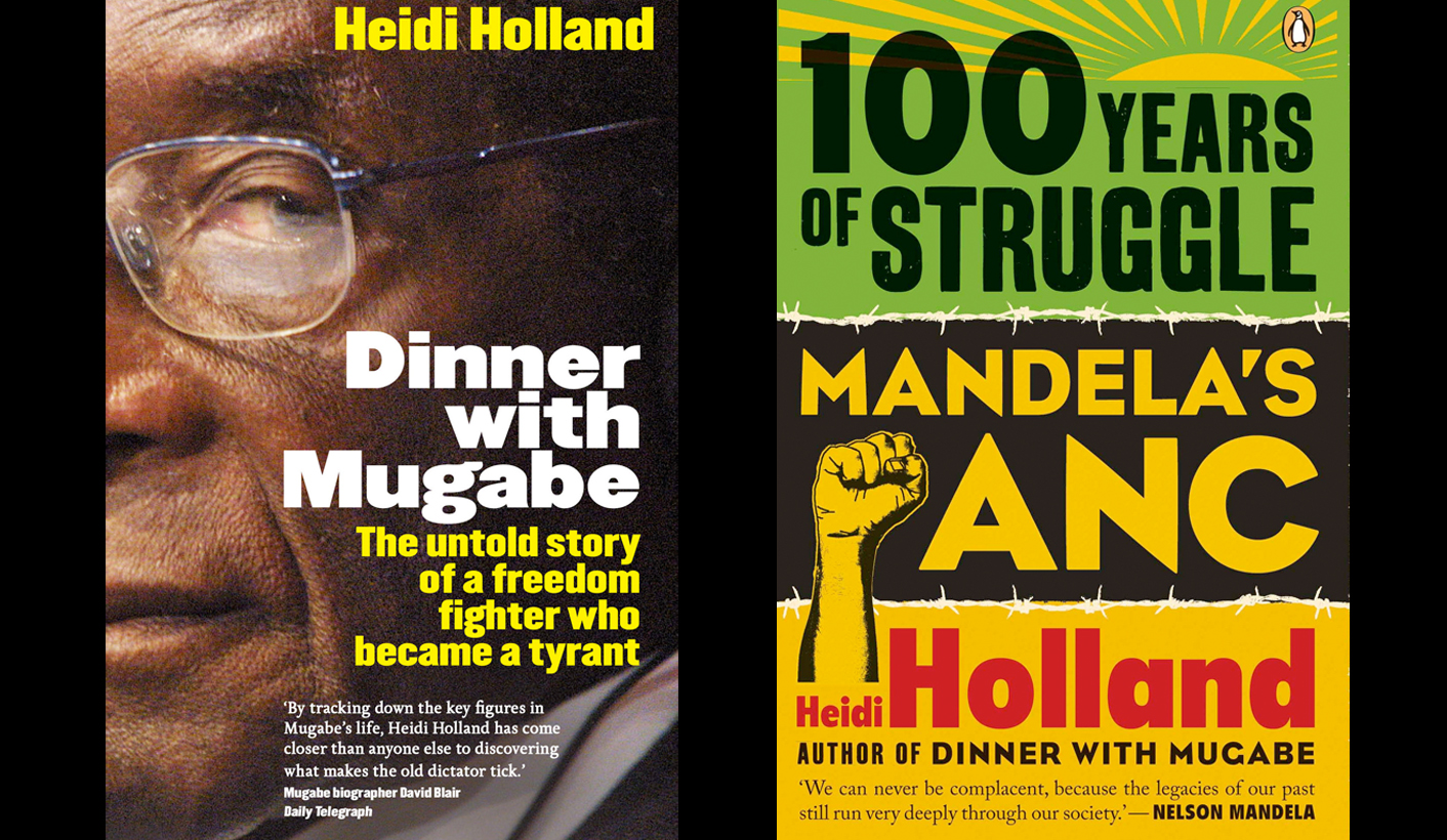 Chronicler of Africa's revolutionary movements and revolutionaries: remembering Heidi Holland