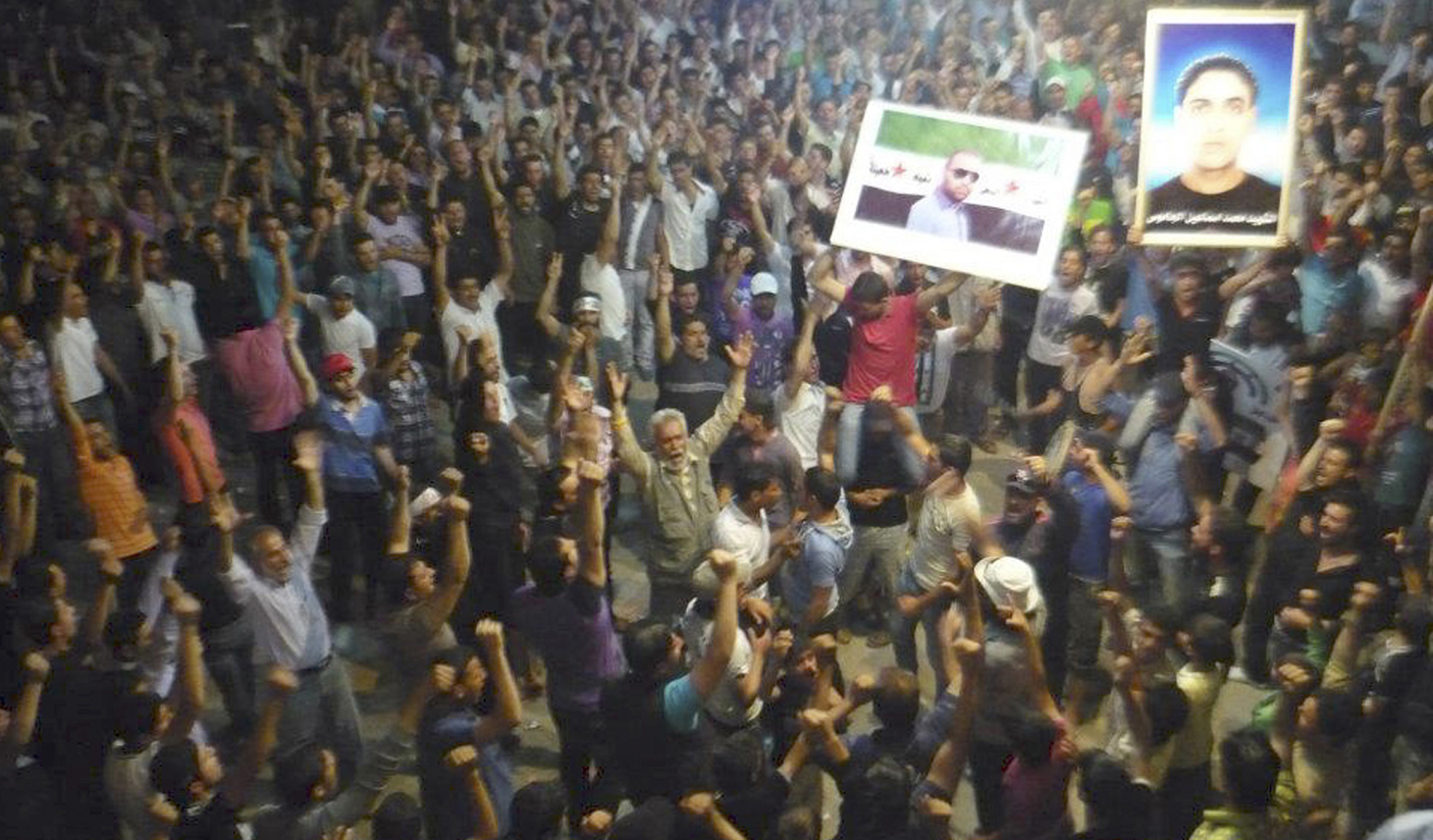 UN rights body to quiz Syria over massacre