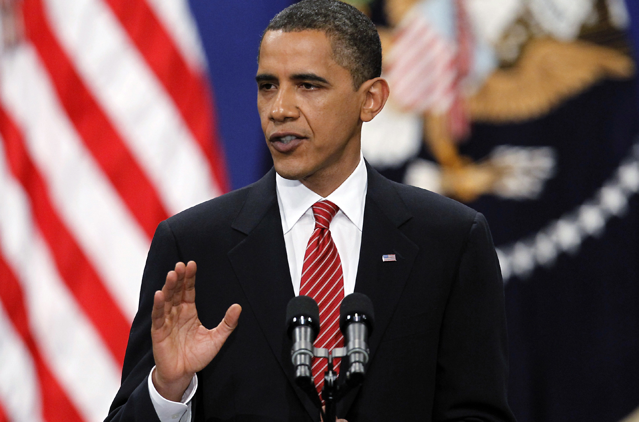 Unfortunately, it is your war now, Mr Obama