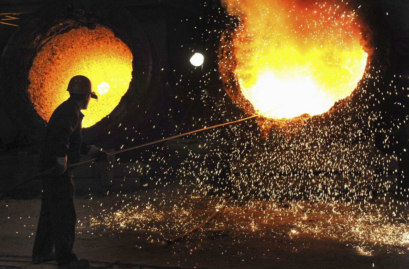 EU-US trade tensions at fever pitch as steel deadline looms