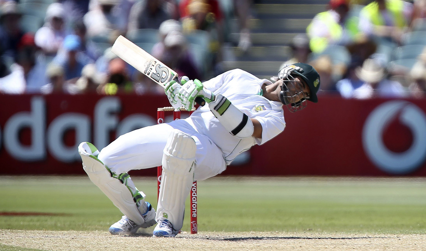 Kirsten: Tahir and Elgar still have a future