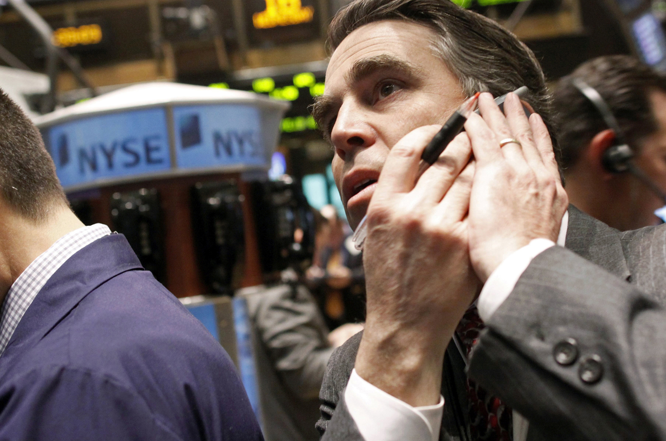 To match special report DAVOS/FINANCE