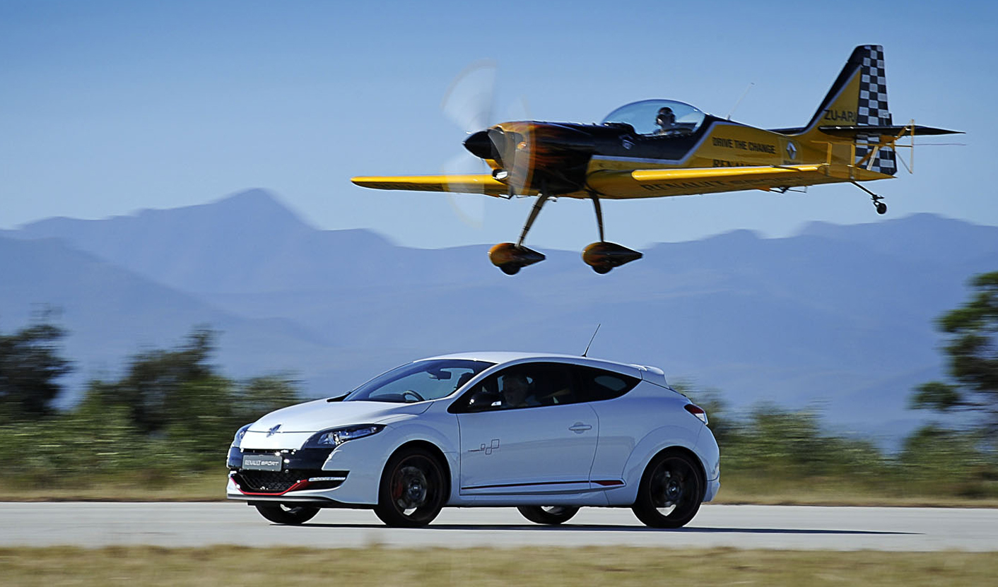 Renault Mégane RS Trophy: Fast and furious